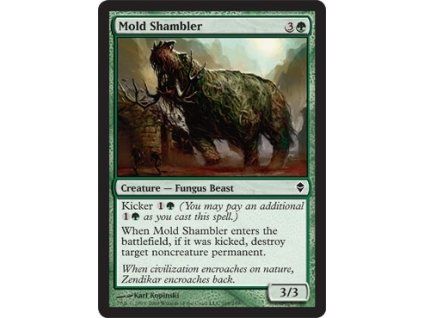 Mold Shambler