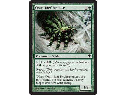 Oran-Rief Recluse