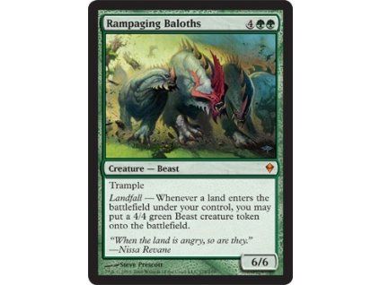 Rampaging Baloths