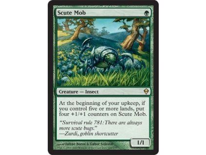 Scute Mob