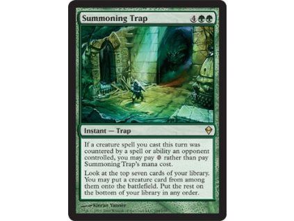 Summoning Trap