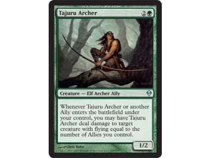 Tajuru Archer