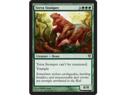 Terra Stomper
