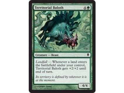 Territorial Baloth