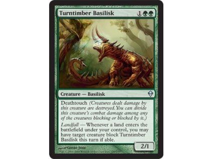 Turntimber Basilisk