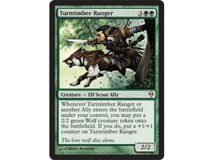 Turntimber Ranger