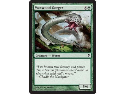Vastwood Gorger