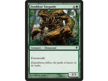 Zendikar Farguide