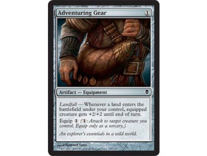 Adventuring Gear