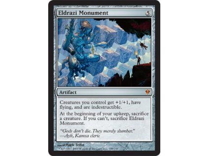 Eldrazi Monument