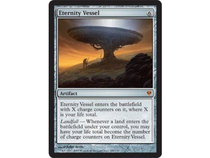 Eternity Vessel