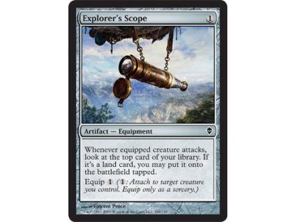 Explorer's Scope