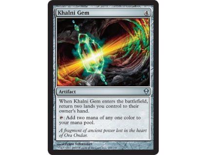 Khalni Gem