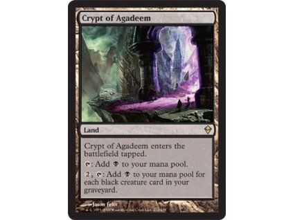 Crypt of Agadeem