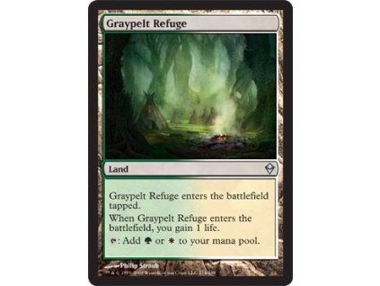Graypelt Refuge