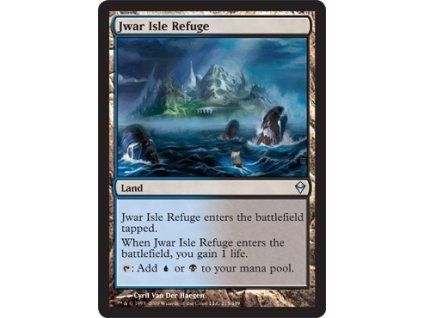 Jwar Isle Refuge