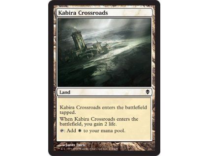 Kabira Crossroads