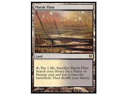 Marsh Flats