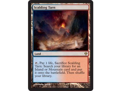 Scalding Tarn
