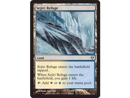 Sejiri Refuge