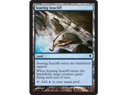 Soaring Seacliff