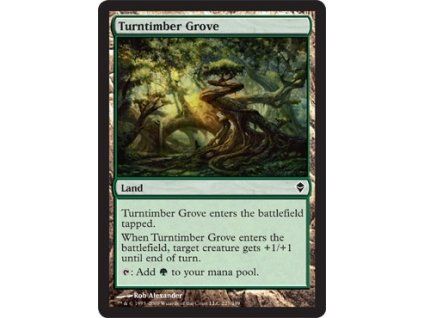 Turntimber Grove