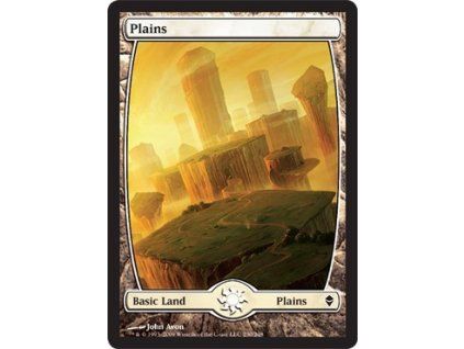 Plains - Full Art