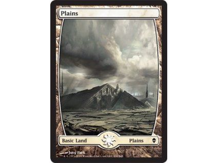 Plains - Full Art