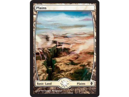 Plains - Full Art