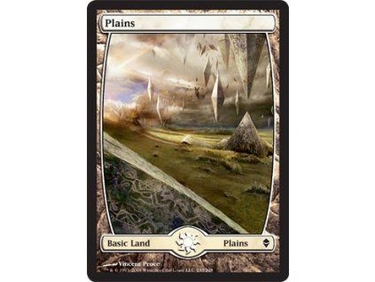 Plains - Full Art