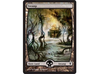 Swamp - Full Art
