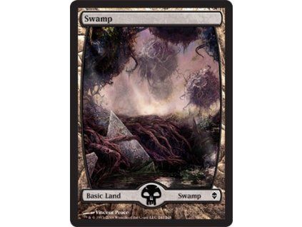 Swamp - Full Art