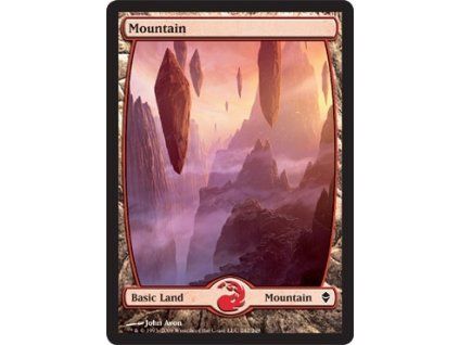 Mountain - Full Art