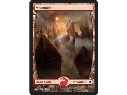Mountain - Full Art