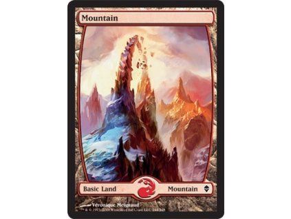 Mountain - Full Art