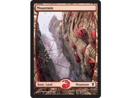 Mountain - Full Art