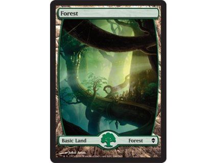 Forest - Full Art