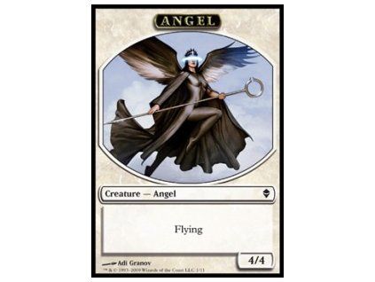 Angel token