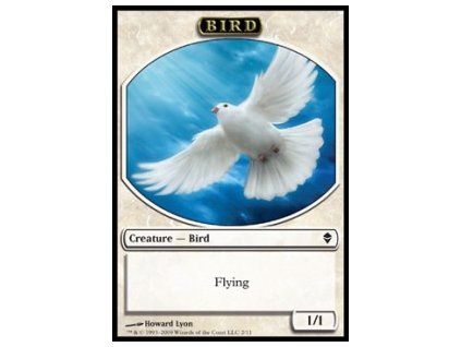 Bird token
