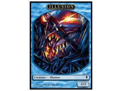 Illusion token