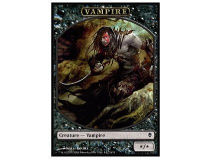Vampire token