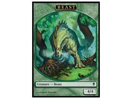 Beast token