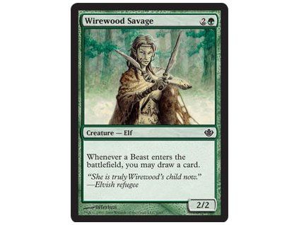 Wirewood Savage