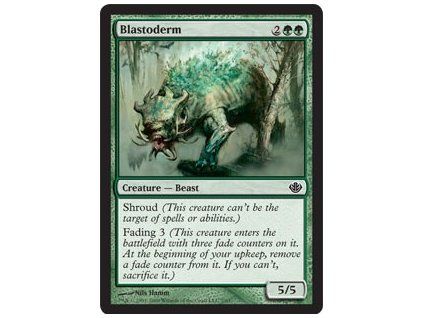 Blastoderm