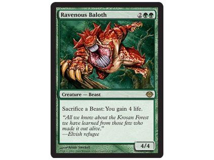 Ravenous Baloth