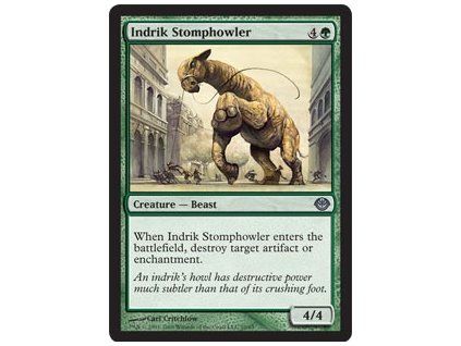 Indrik Stomphowler