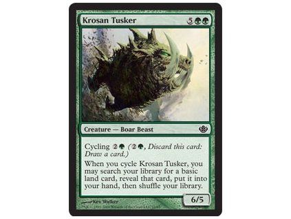 Krosan Tusker