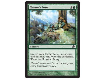 Nature's Lore