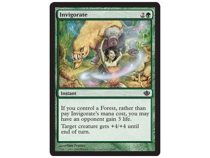 Invigorate