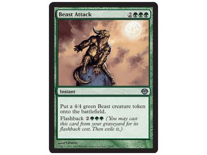 Beast Attack